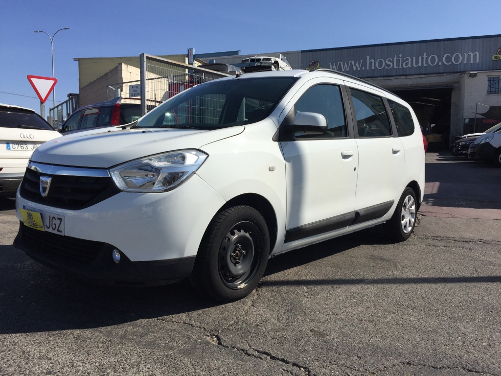 DACIA LODGY 1.2 INY 115CV 7 PLAZAS