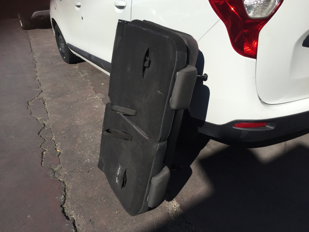 DACIA LODGY 1.2 INY 115CV 7 PLAZAS