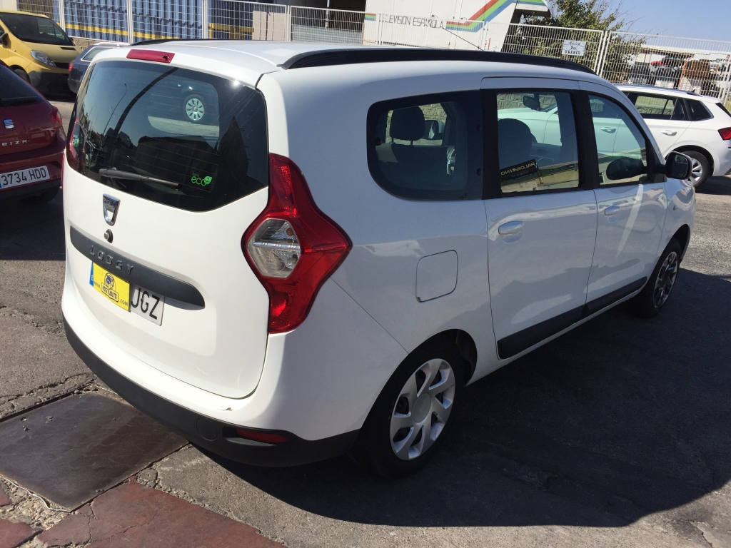 DACIA LODGY 1.2 INY 115CV 7 PLAZAS