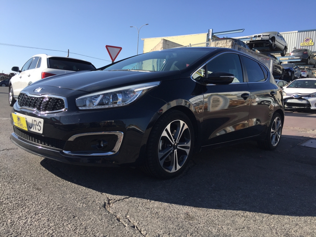 KIA CEE`D 1.6 D ECO DINAMICS 136CV