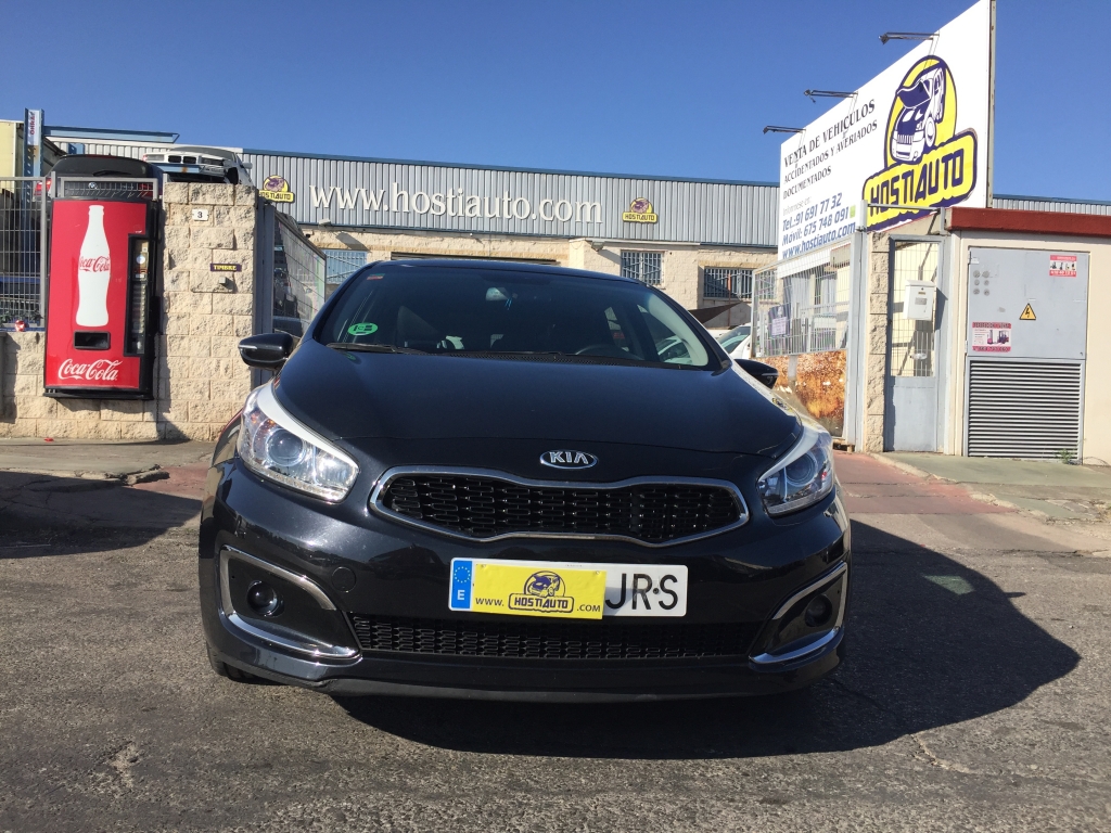 KIA CEE`D 1.6 D ECO DINAMICS 136CV