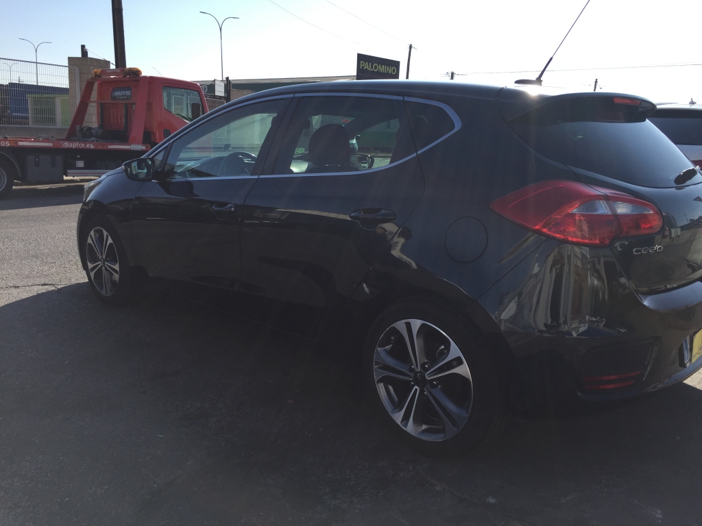 KIA CEE`D 1.6 D ECO DINAMICS 136CV