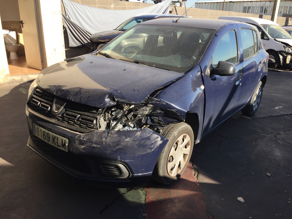 DACIA SANDERO 1.5 DCI 75CV