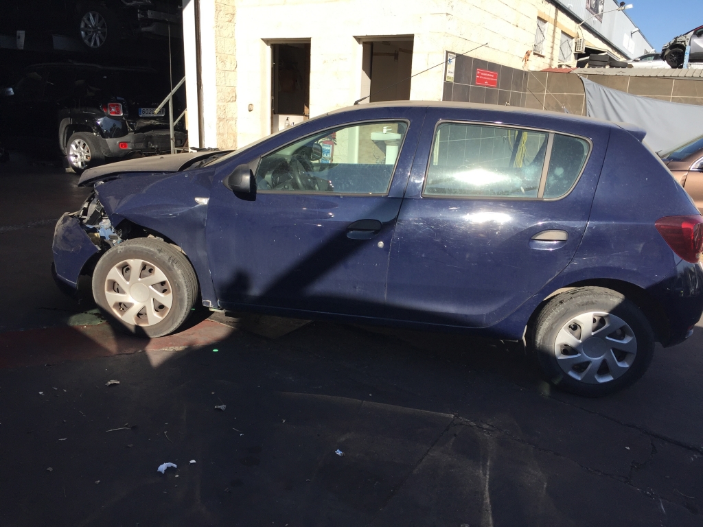 DACIA SANDERO 1.5 DCI 75CV