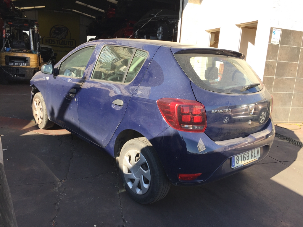 DACIA SANDERO 1.5 DCI 75CV