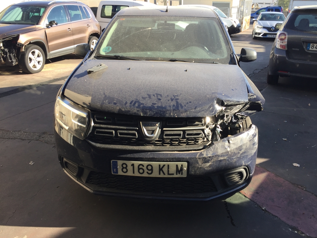DACIA SANDERO 1.5 DCI 75CV