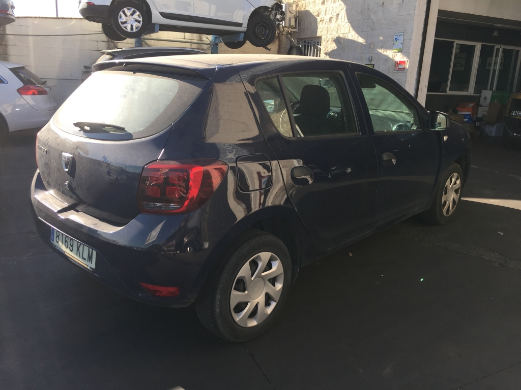 DACIA SANDERO 1.5 DCI 75CV