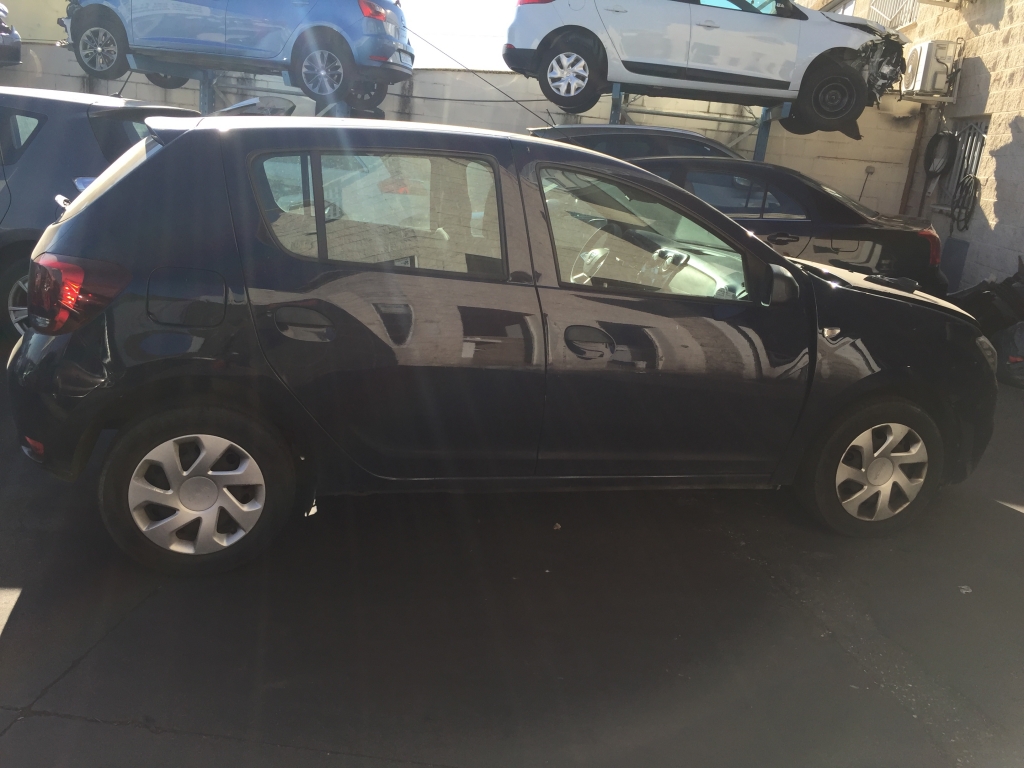 DACIA SANDERO 1.5 DCI 75CV