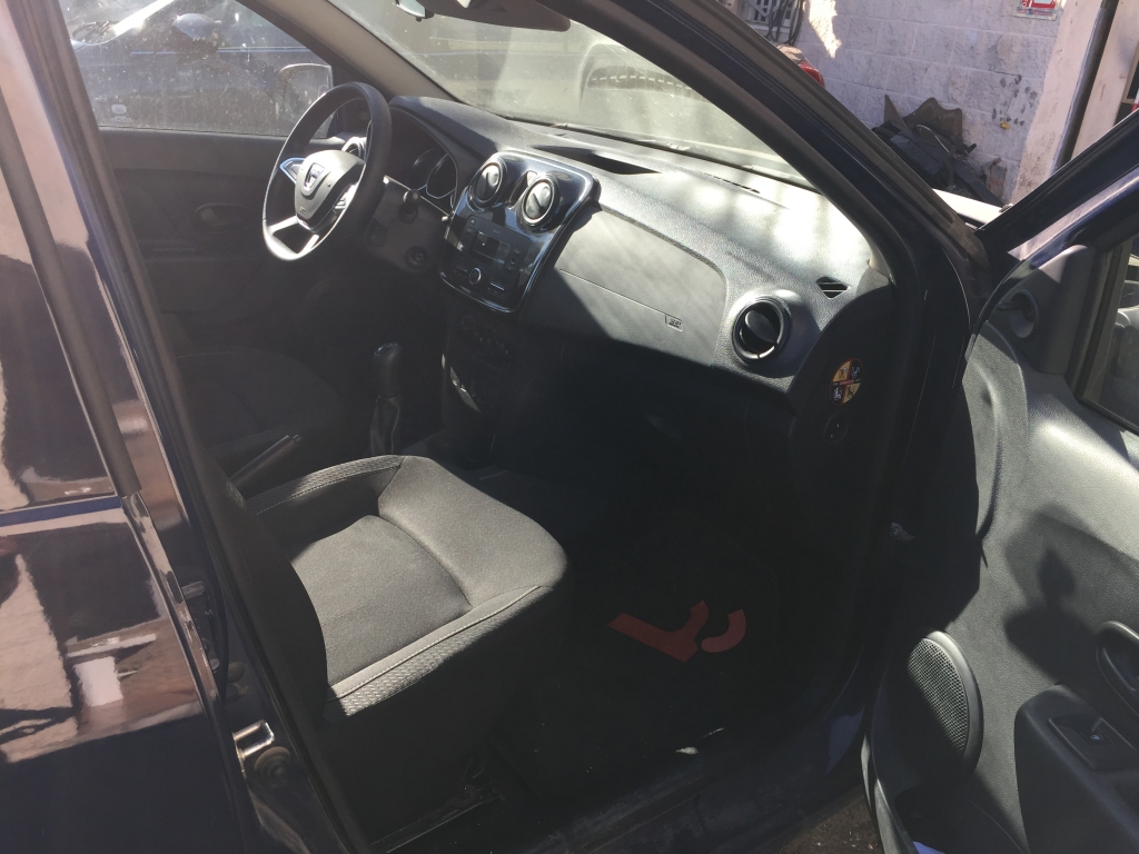DACIA SANDERO 1.5 DCI 75CV