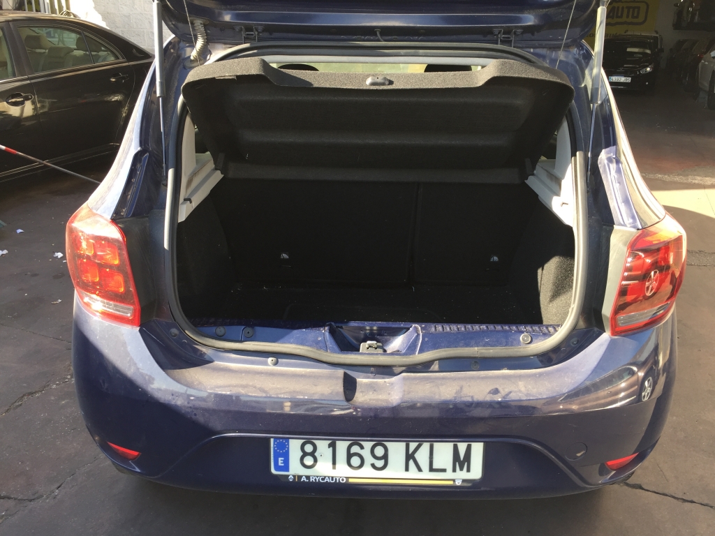 DACIA SANDERO 1.5 DCI 75CV