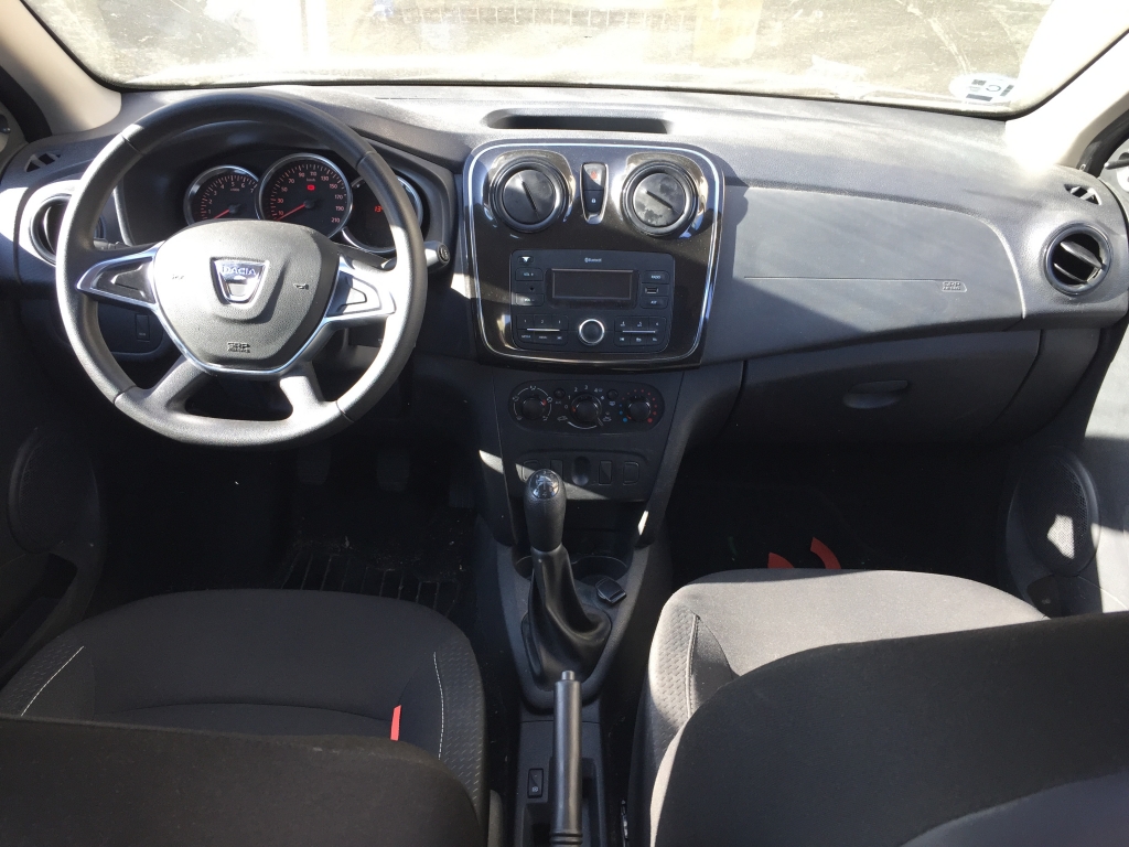 DACIA SANDERO 1.5 DCI 75CV
