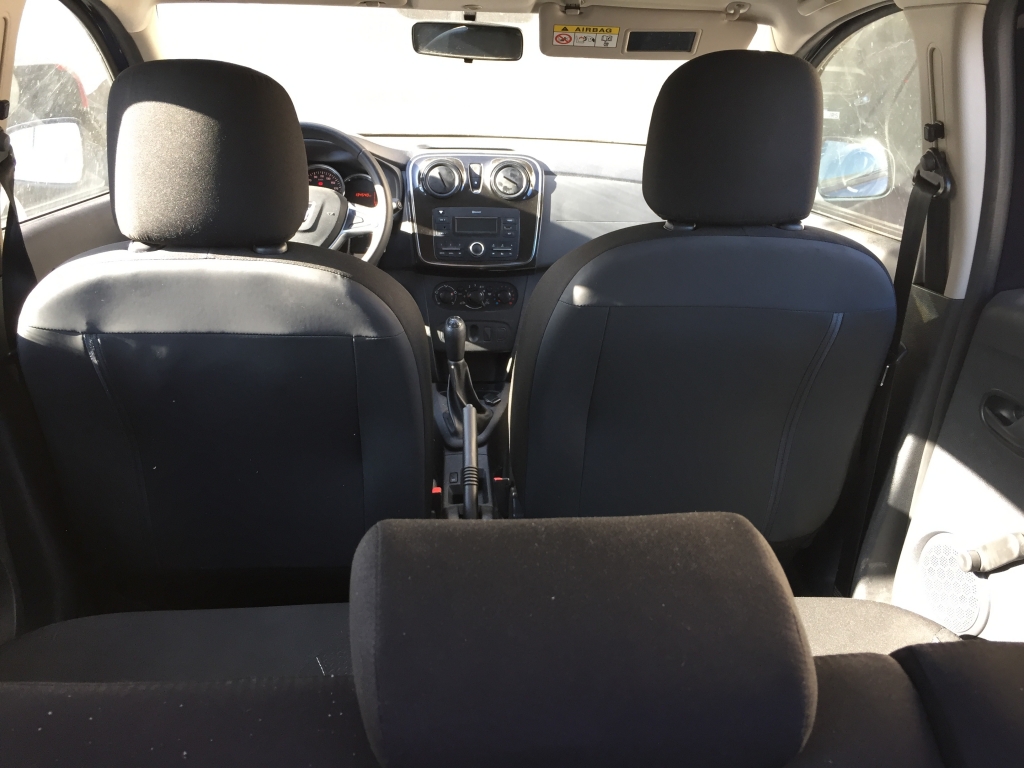 DACIA SANDERO 1.5 DCI 75CV