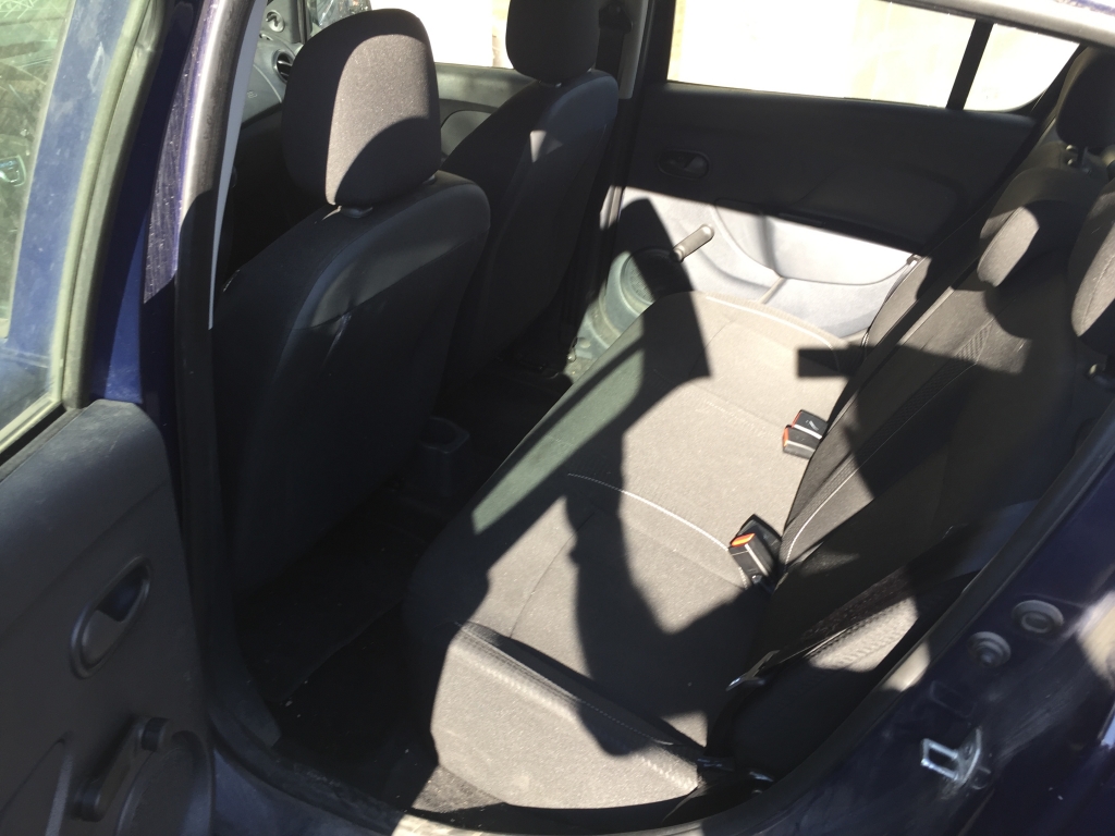 DACIA SANDERO 1.5 DCI 75CV