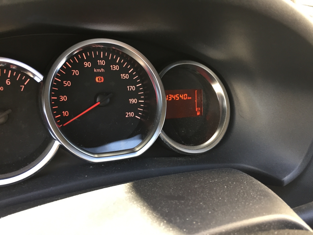 DACIA SANDERO 1.5 DCI 75CV