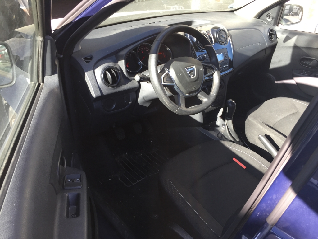 DACIA SANDERO 1.5 DCI 75CV