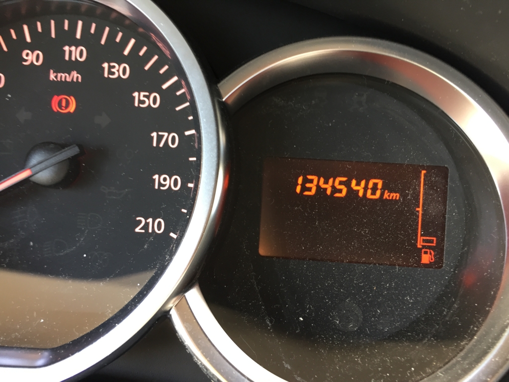 DACIA SANDERO 1.5 DCI 75CV