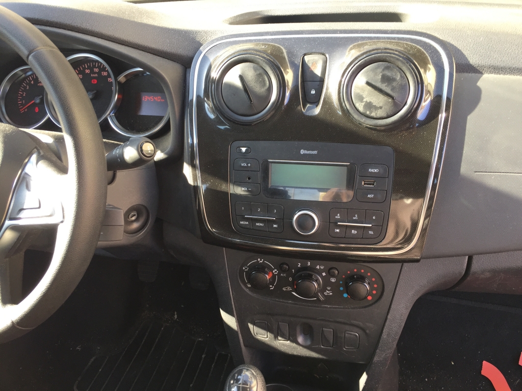 DACIA SANDERO 1.5 DCI 75CV