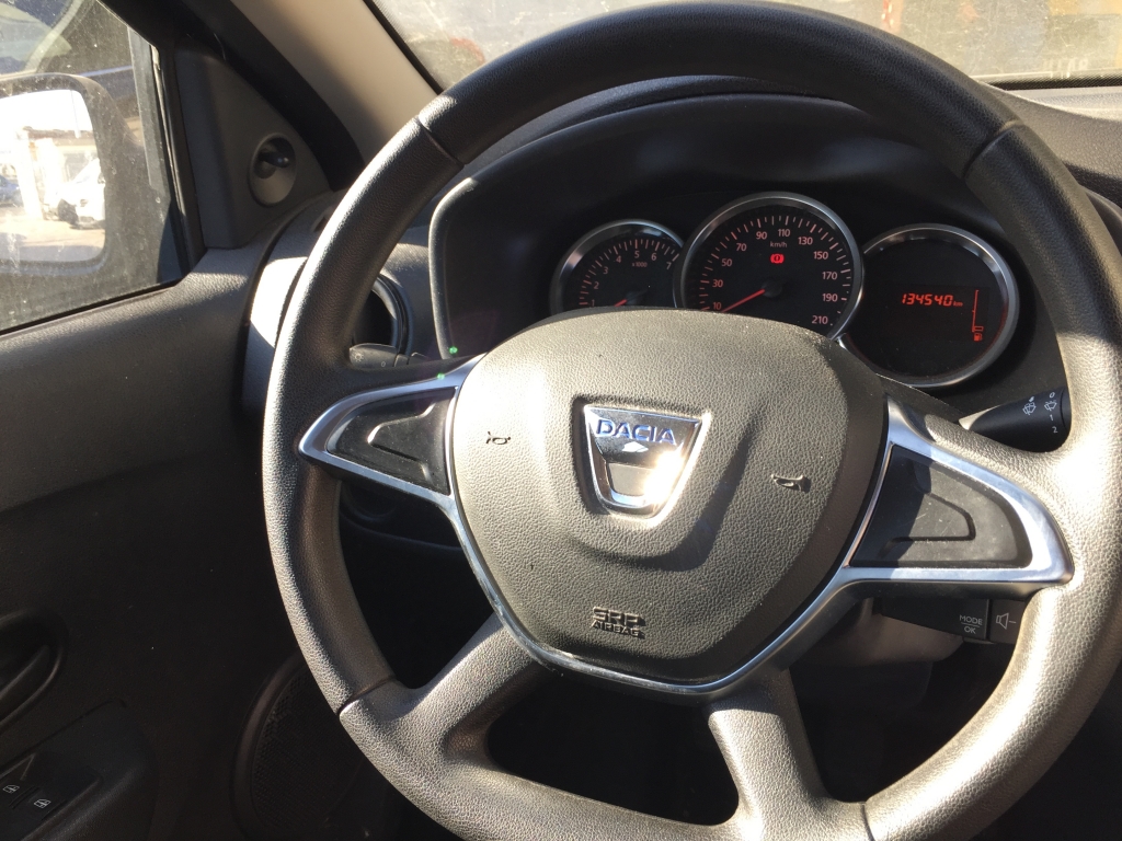 DACIA SANDERO 1.5 DCI 75CV