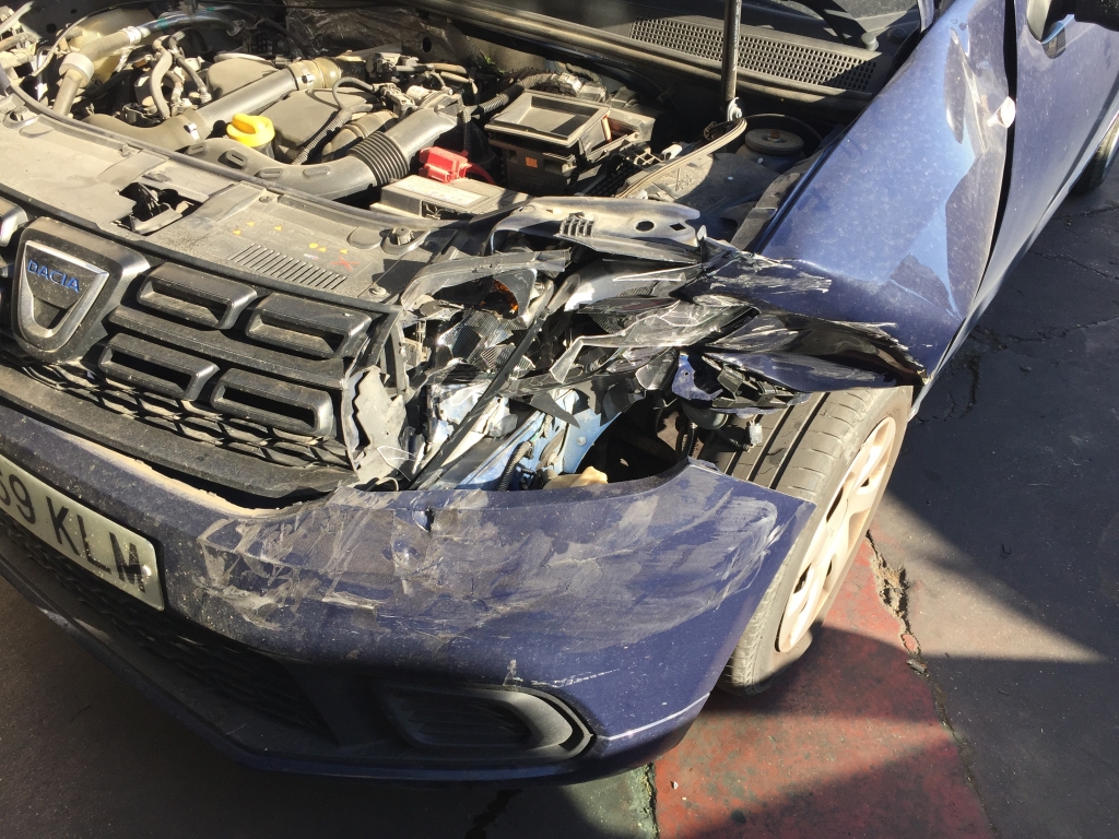 DACIA SANDERO 1.5 DCI 75CV