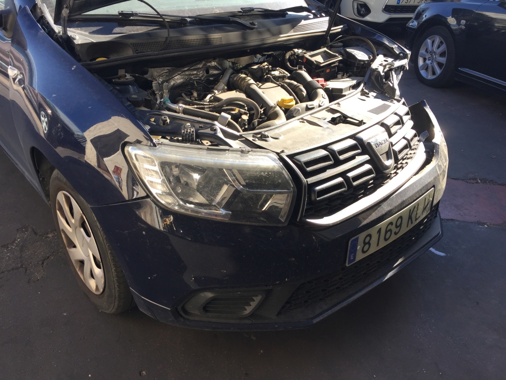 DACIA SANDERO 1.5 DCI 75CV