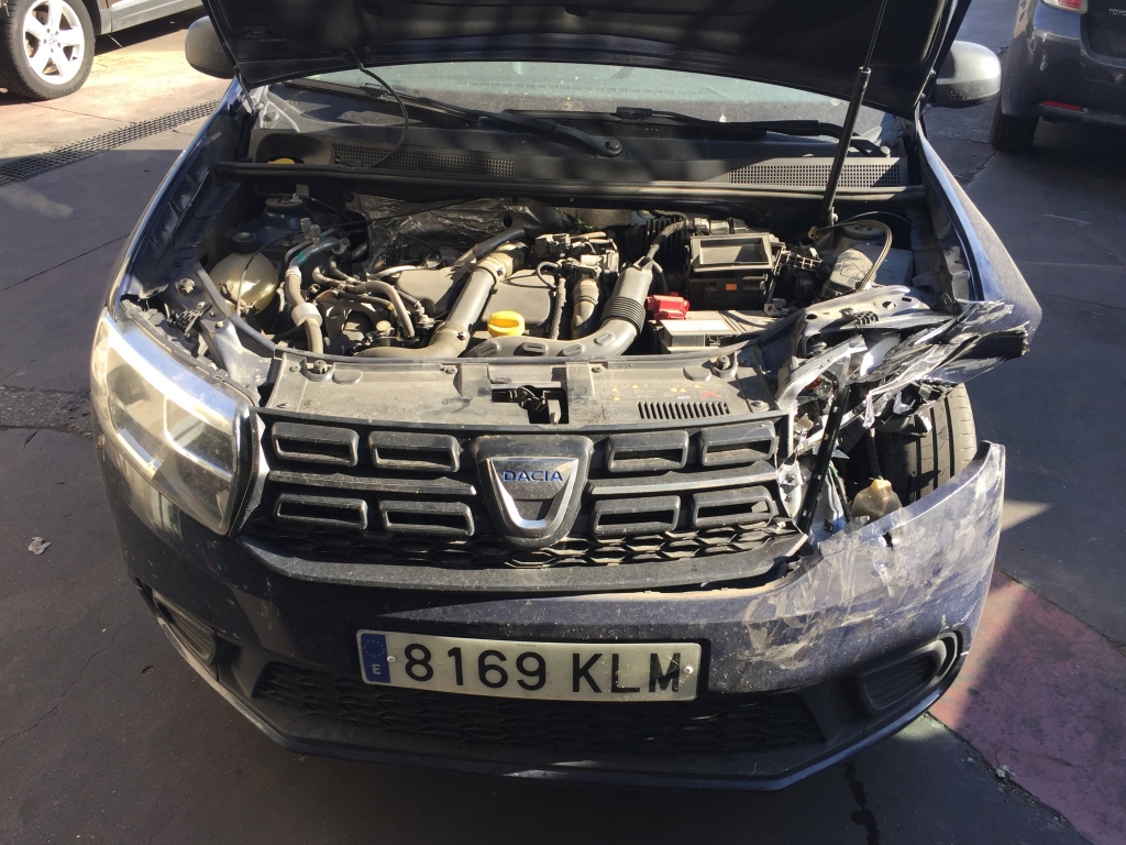 DACIA SANDERO 1.5 DCI 75CV