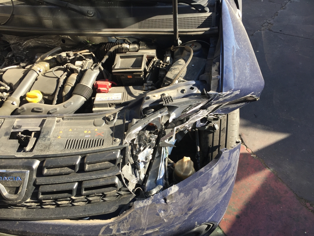 DACIA SANDERO 1.5 DCI 75CV