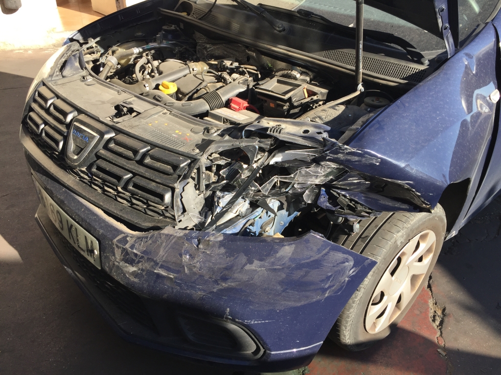 DACIA SANDERO 1.5 DCI 75CV