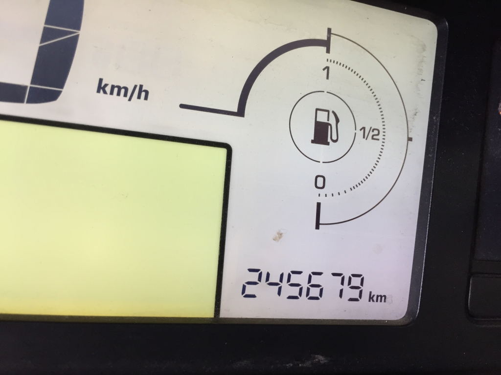 CITROEN PICASSO 1.6 HDI 112CV 7 PLAZAS