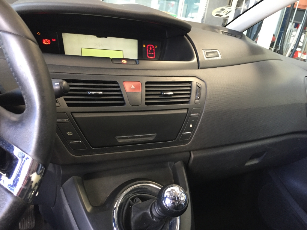 CITROEN PICASSO 1.6 HDI 112CV 7 PLAZAS