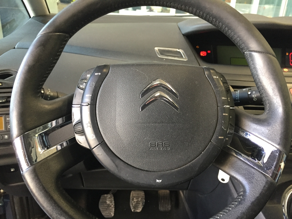 CITROEN PICASSO 1.6 HDI 112CV 7 PLAZAS