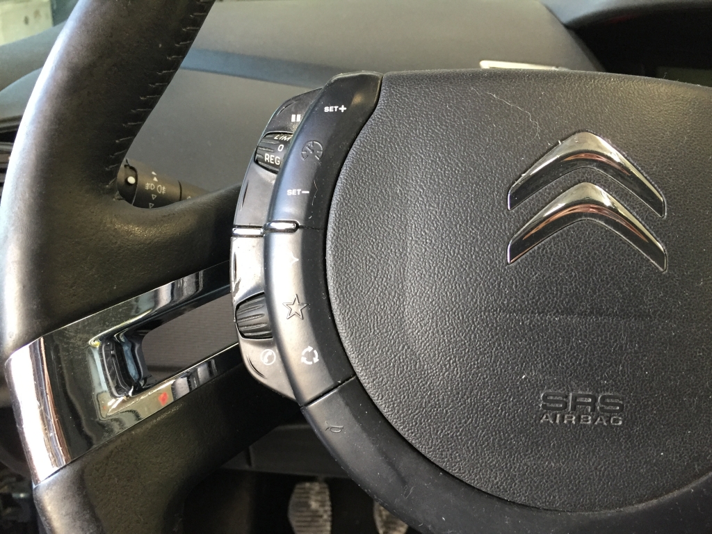 CITROEN PICASSO 1.6 HDI 112CV 7 PLAZAS