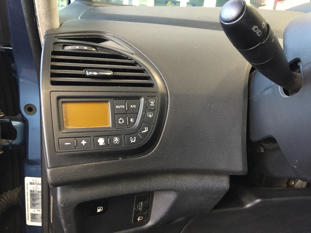 CITROEN PICASSO 1.6 HDI 112CV 7 PLAZAS