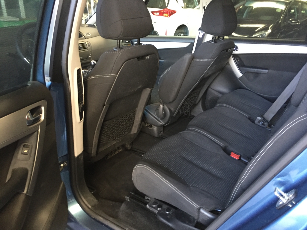 CITROEN PICASSO 1.6 HDI 112CV 7 PLAZAS