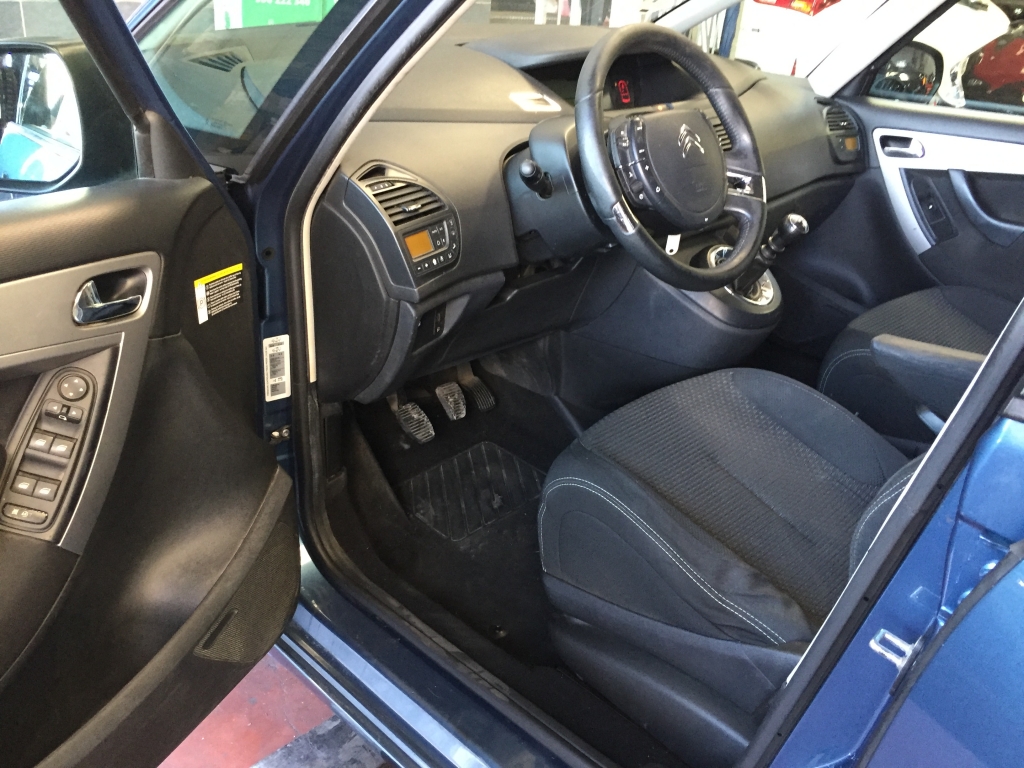 CITROEN PICASSO 1.6 HDI 112CV 7 PLAZAS
