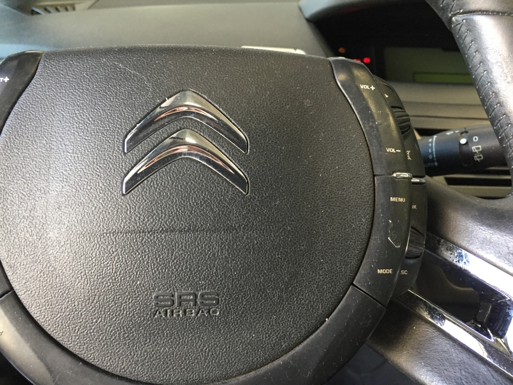 CITROEN PICASSO 1.6 HDI 112CV 7 PLAZAS