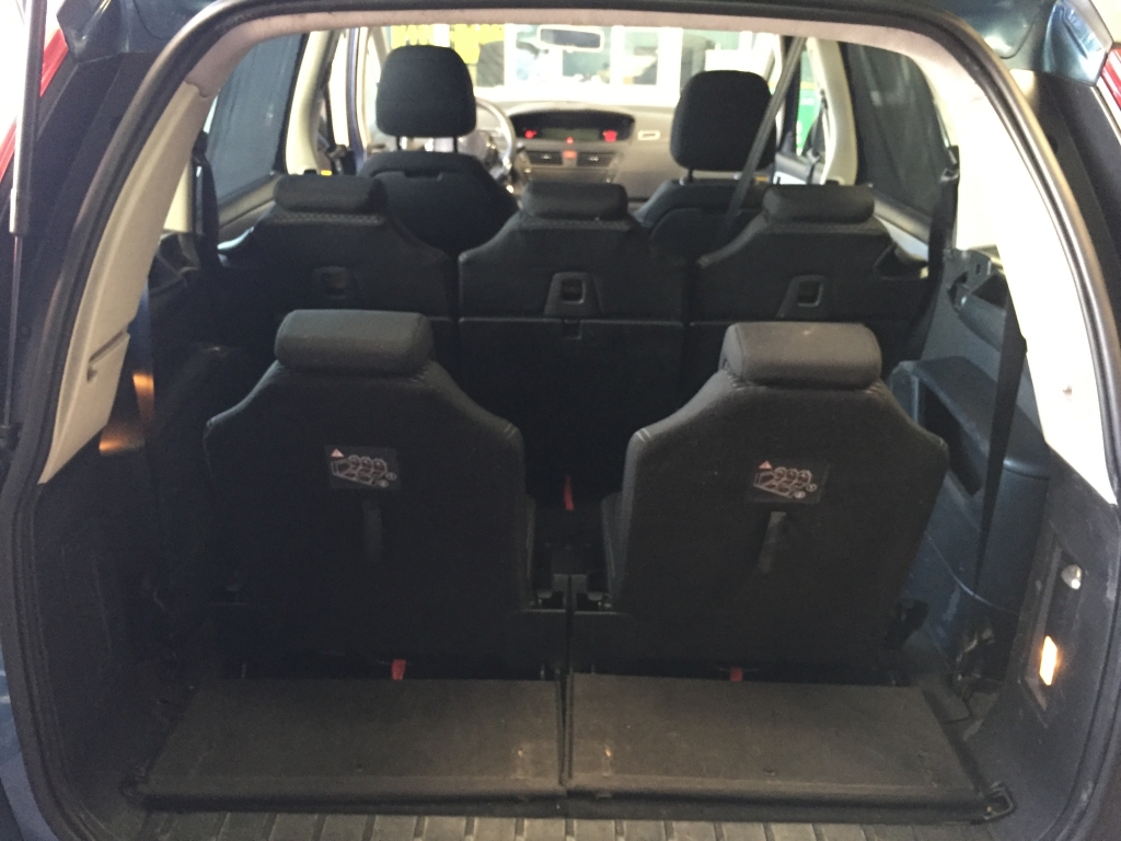 CITROEN PICASSO 1.6 HDI 112CV 7 PLAZAS