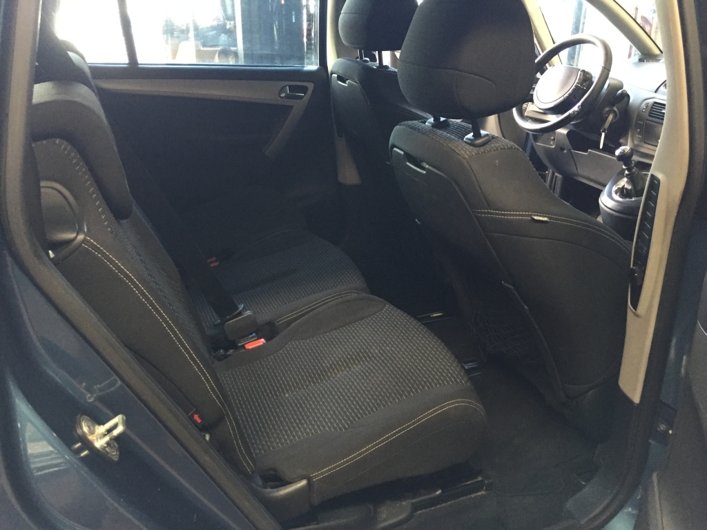 CITROEN PICASSO 1.6 HDI 112CV 7 PLAZAS