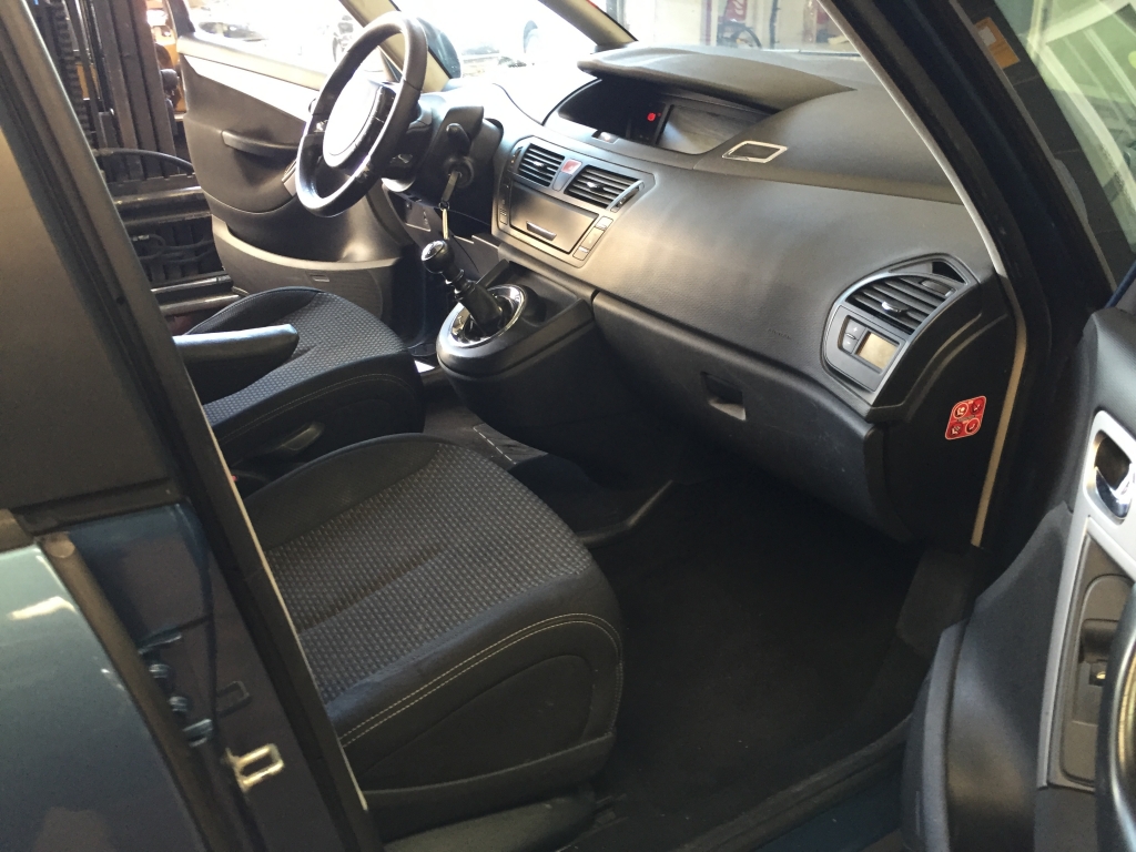 CITROEN PICASSO 1.6 HDI 112CV 7 PLAZAS