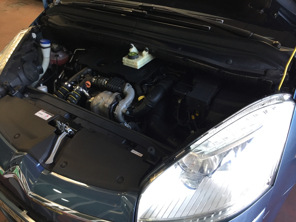 CITROEN PICASSO 1.6 HDI 112CV 7 PLAZAS