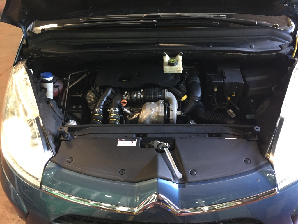 CITROEN PICASSO 1.6 HDI 112CV 7 PLAZAS