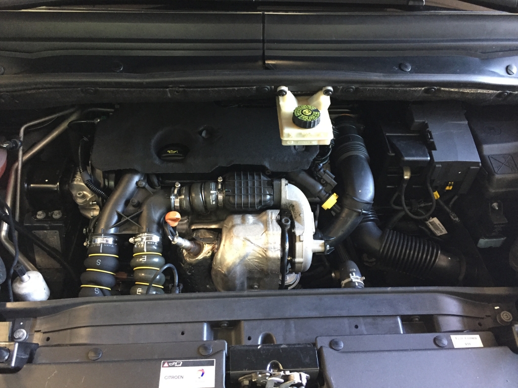 CITROEN PICASSO 1.6 HDI 112CV 7 PLAZAS