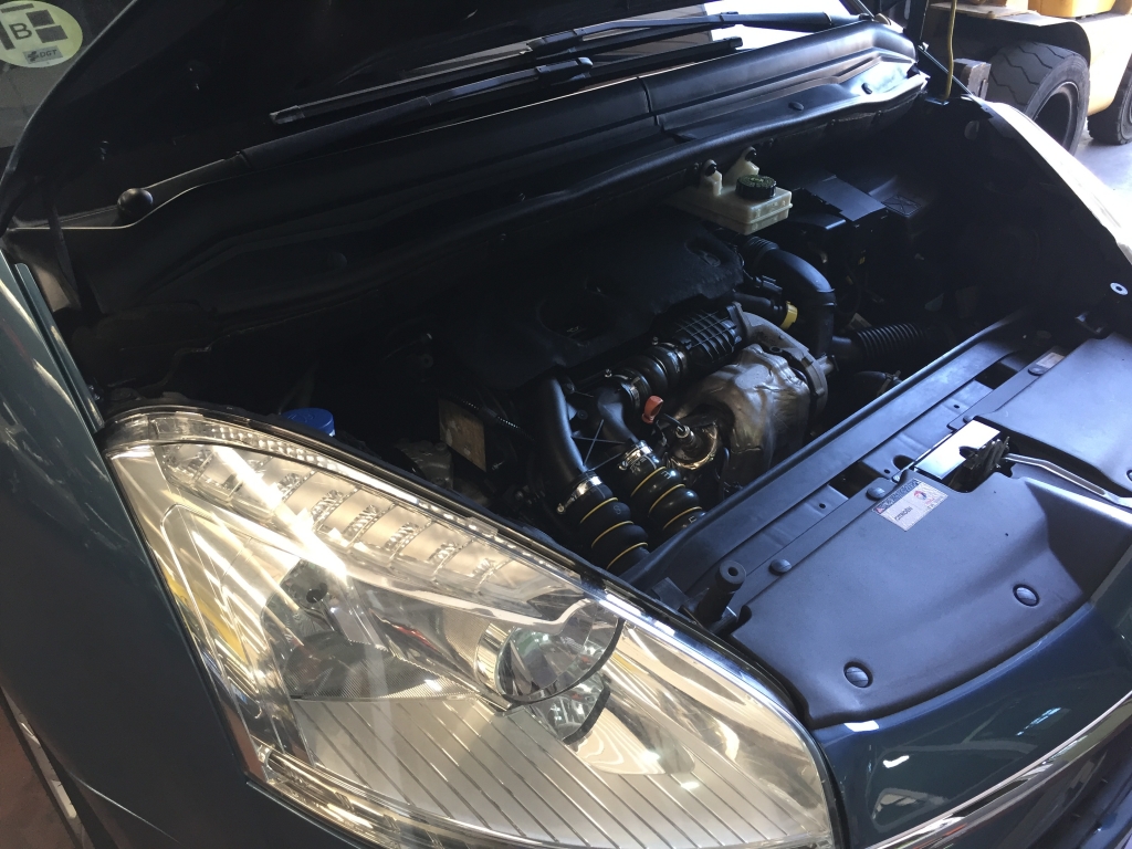 CITROEN PICASSO 1.6 HDI 112CV 7 PLAZAS