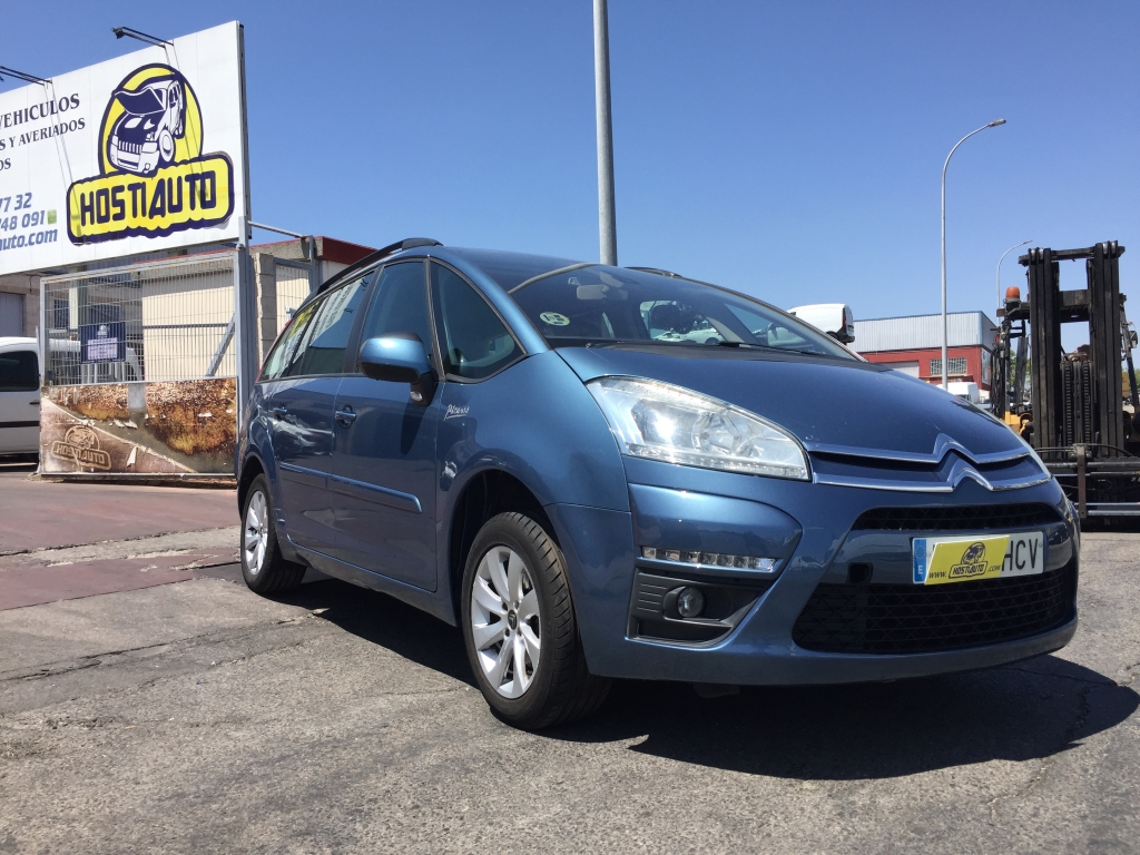 CITROEN PICASSO 1.6 HDI 112CV 7 PLAZAS