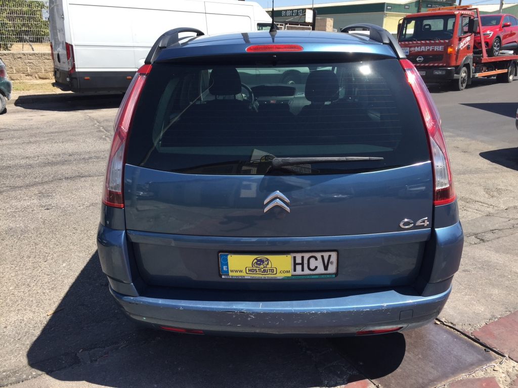 CITROEN PICASSO 1.6 HDI 112CV 7 PLAZAS