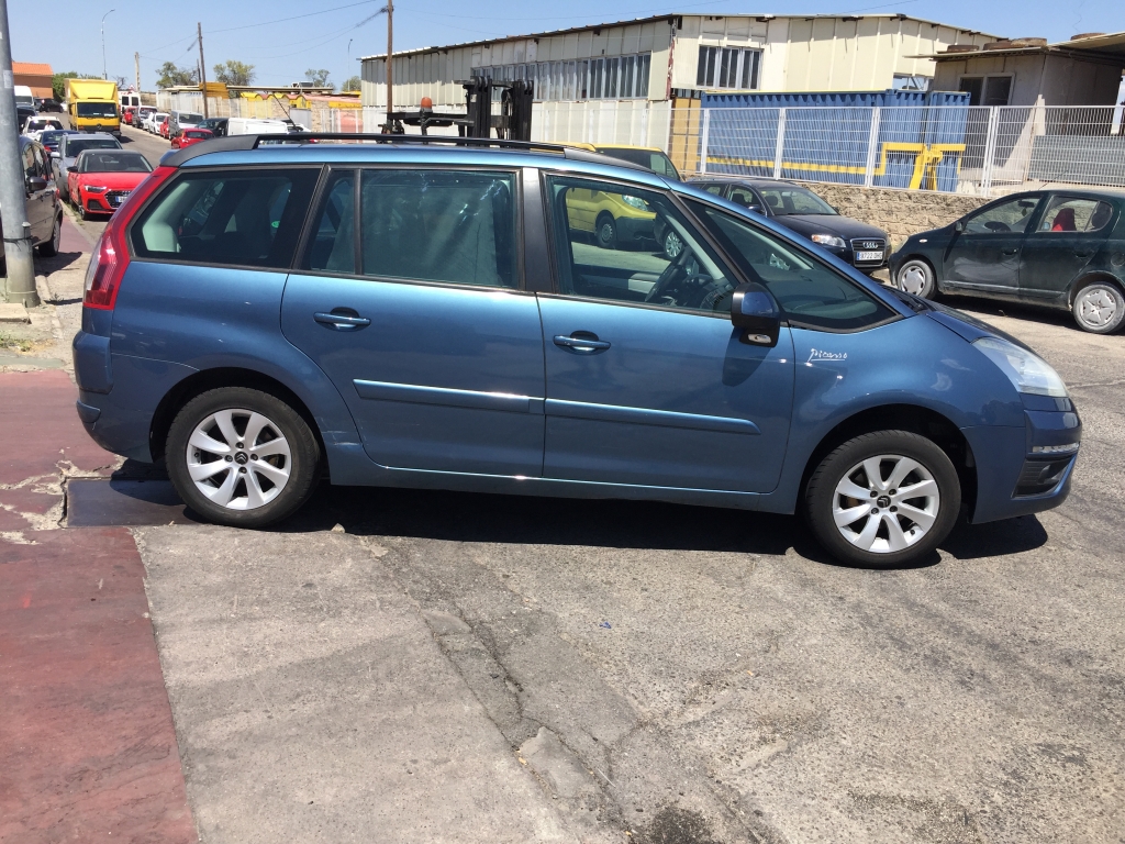 CITROEN PICASSO 1.6 HDI 112CV 7 PLAZAS