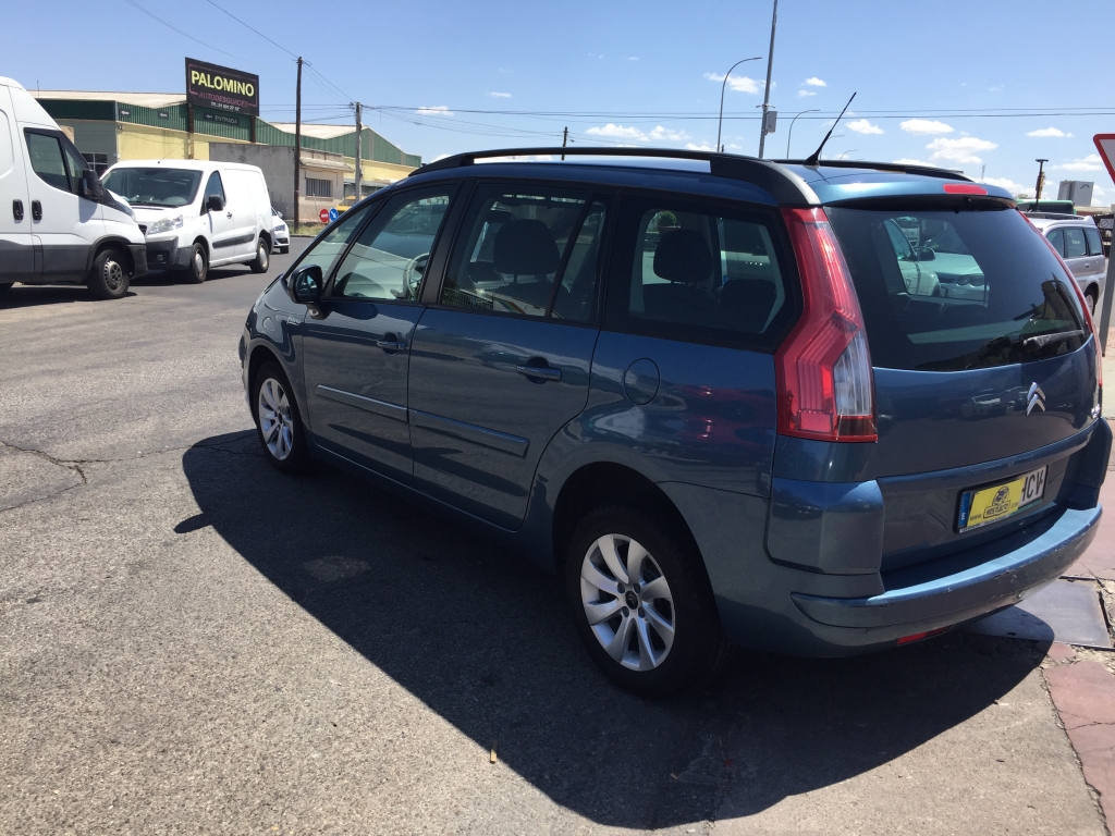 CITROEN PICASSO 1.6 HDI 112CV 7 PLAZAS