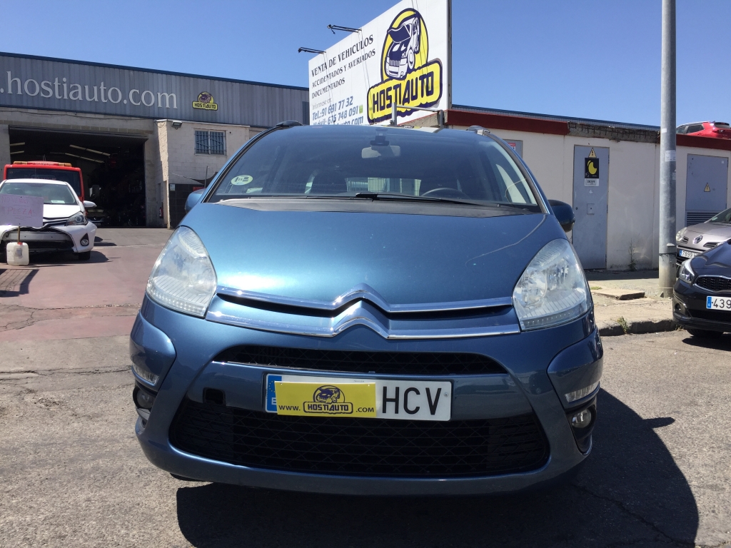 CITROEN PICASSO 1.6 HDI 112CV 7 PLAZAS