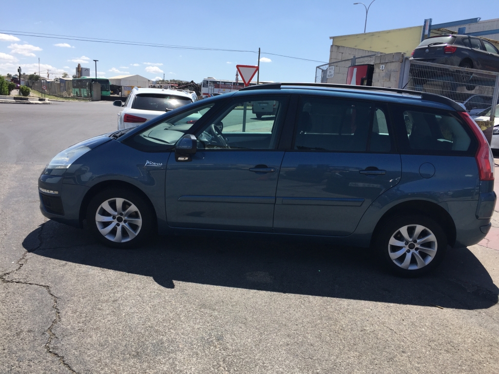 CITROEN PICASSO 1.6 HDI 112CV 7 PLAZAS