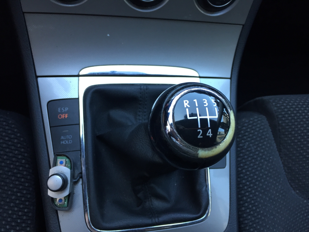 VOLKSWAGEN PASSAT 1.9 TDI 105CV