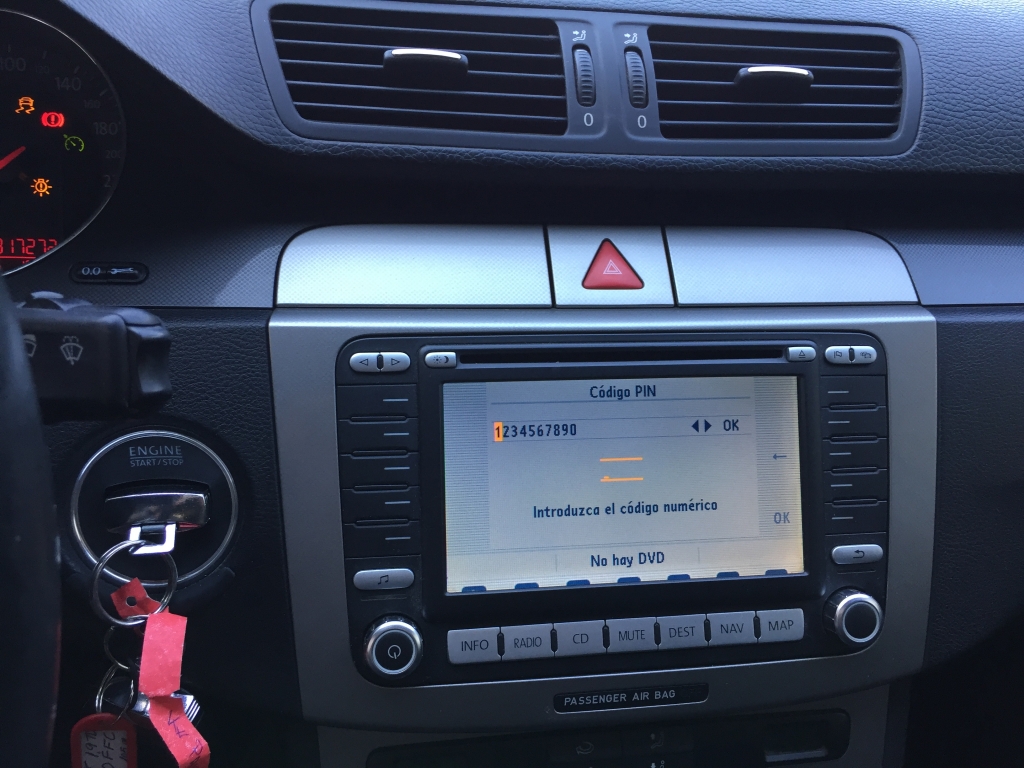 VOLKSWAGEN PASSAT 1.9 TDI 105CV